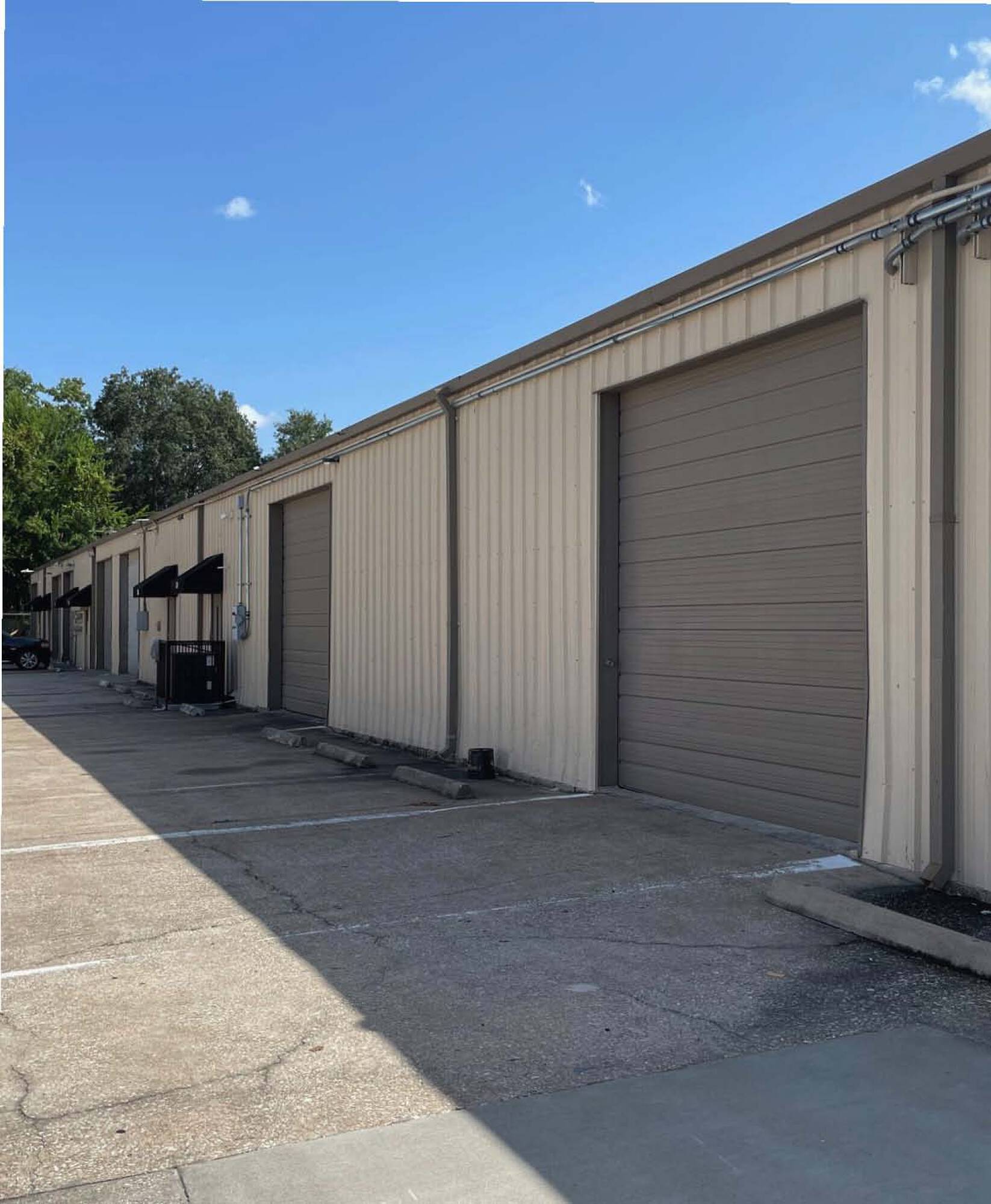 Roll-up doors